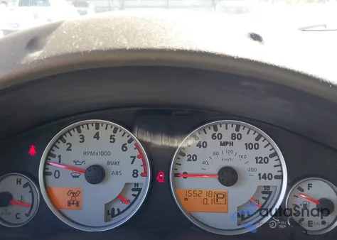 2015 Nissan Xterra Pro-4X из США, поврежденный, VIN 5N1AN0NW6FN657637